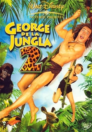 donde ver george de la jungla 2