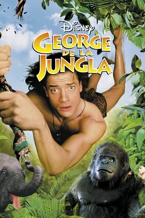 donde ver george de la jungla