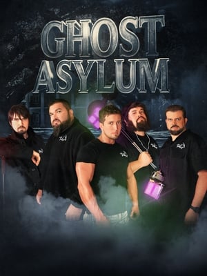 donde ver ghost asylum