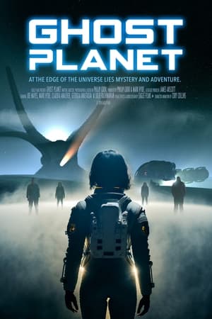 donde ver ghost planet