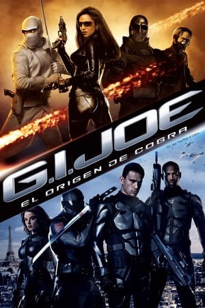 donde ver g.i. joe: the rise of cobra