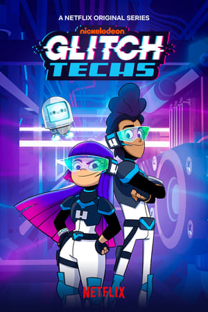 donde ver glitch techs