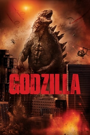 donde ver godzilla (2014)