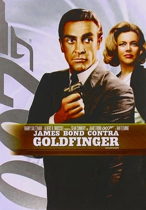 donde ver goldfinger