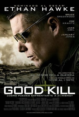 donde ver good kill