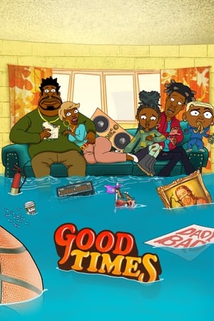 donde ver good times