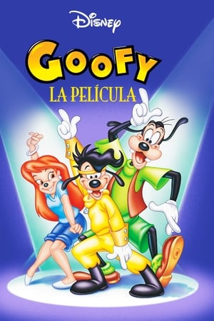 donde ver goofy e hijo