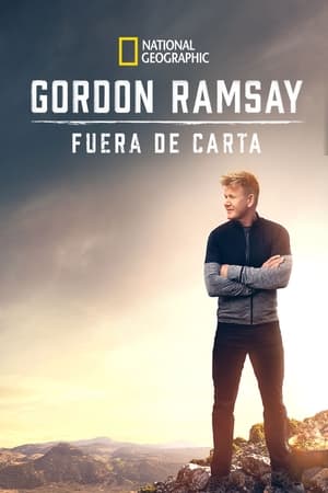 donde ver gordon ramsay: fuera de carta