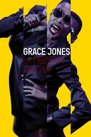 donde ver grace jones. la pantera del pop