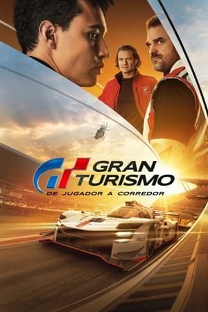 donde ver gran turismo: basada en una historia real