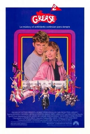 donde ver grease 2