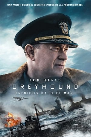 donde ver greyhound: enemigos bajo el mar