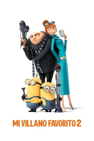 donde ver gru 2, mi villano favorito