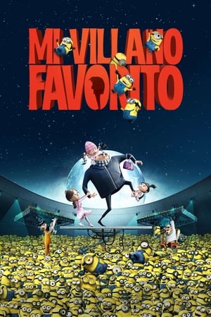 donde ver gru mi villano favorito