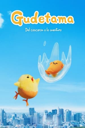 donde ver gudetama: an eggcellent adventure