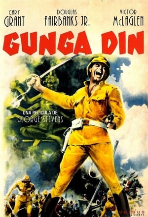 donde ver gunga din