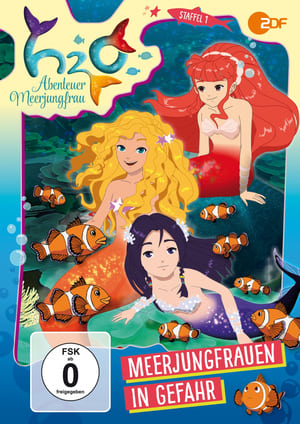 donde ver h2o: aventuras de sirenas