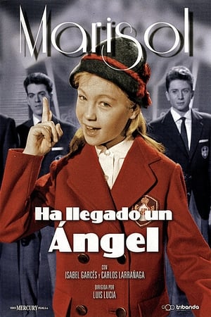 donde ver ha llegado un Ángel