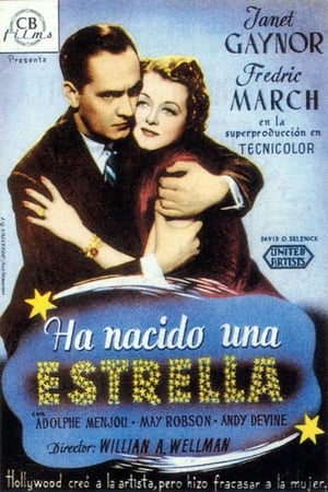 donde ver ha nacido una estrella (1937)