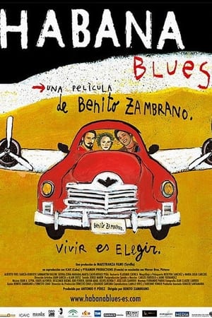 donde ver habana blues