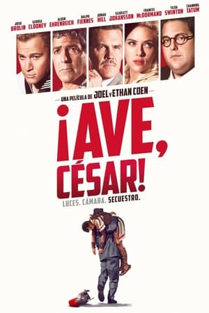 donde ver hail, caesar!