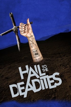 donde ver hail to the deadites