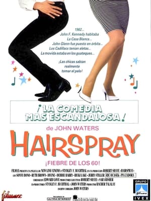 donde ver hairspray (1988)