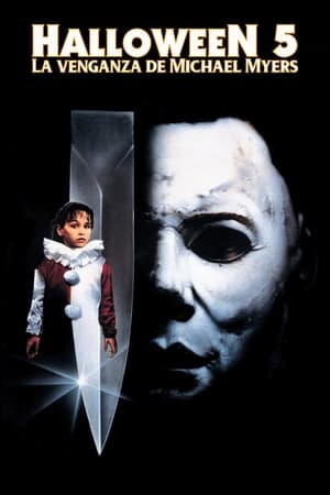 donde ver halloween 5: la venganza de michael myers