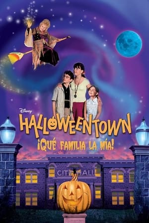 donde ver halloweentown