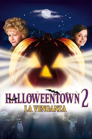 donde ver halloweentown. la venganza