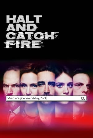 donde ver halt and catch fire