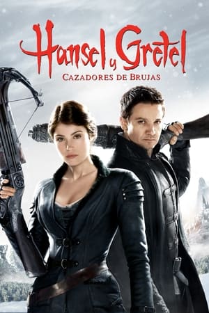 donde ver hansel and gretel witch hunters