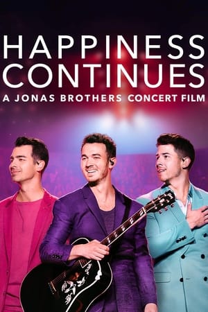 donde ver happiness continues: a jonas brothers concert film