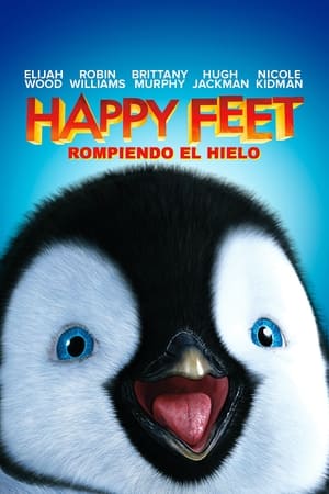 donde ver happy feet. rompiendo el hielo