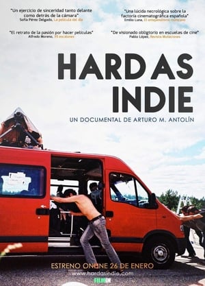 donde ver hard as indie