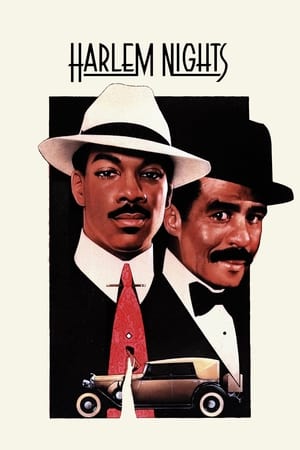 donde ver harlem nights