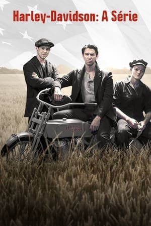 donde ver harley and the davidsons