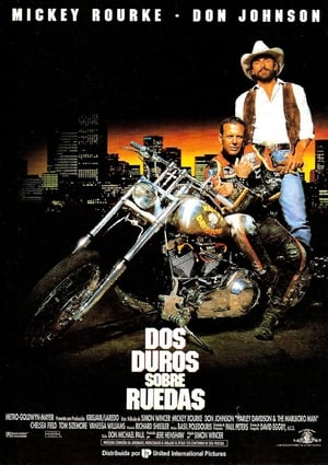 donde ver harley davidson and the marlboro man