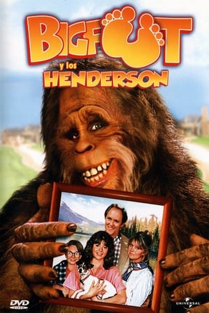 donde ver harry and the hendersons