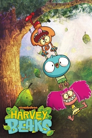 donde ver harvey beaks