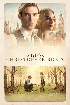 donde ver adiós christopher robin