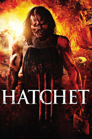 donde ver hatchet iii