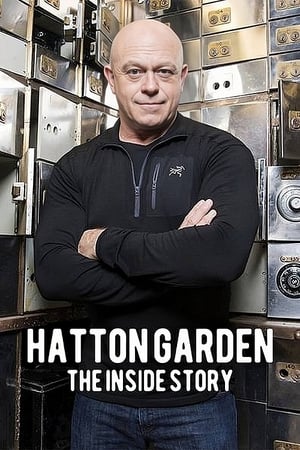 donde ver hatton garden: the inside story