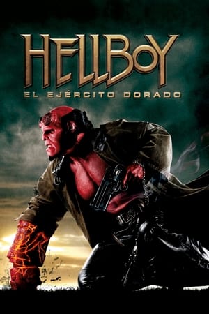 donde ver hellboy 2: el ejército dorado