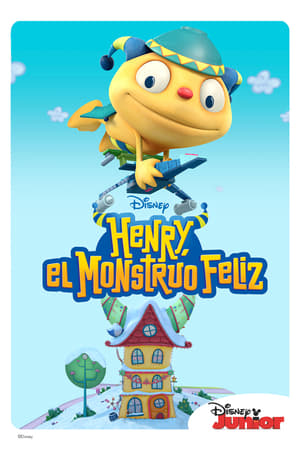 donde ver henry, el monstruo feliz