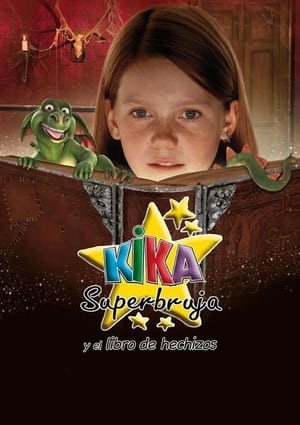 donde ver kika superbruja y el libro de los hechizos