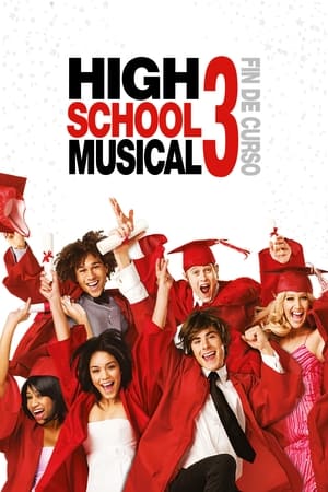 donde ver high school musical 3: fin de curso