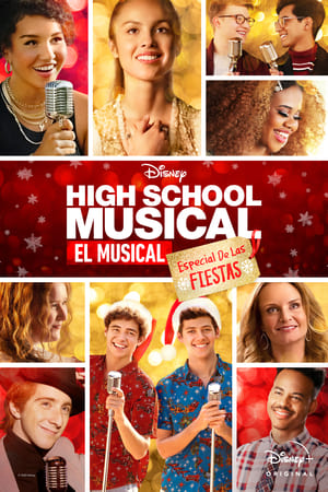 donde ver high school musical: el musical: especial de las fiestas