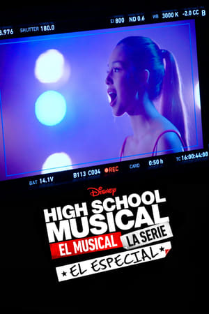 donde ver high school musical: el musical: la serie: el especial