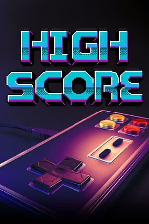 donde ver high score: el mundo de los videojuegos